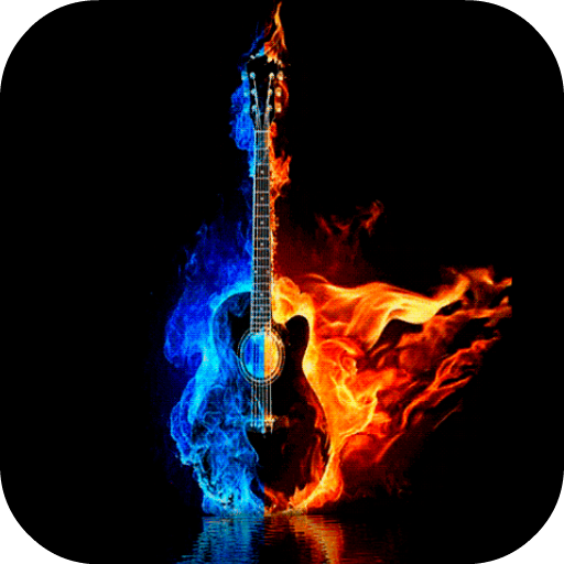 Download 80 Koleksi Gambar Gitar 3D Wallpaper Keren 