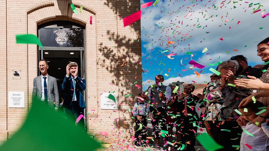 Fotógrafo de bodas Garderes Sylvain (garderesdohmen). Foto del 1 de noviembre 2019