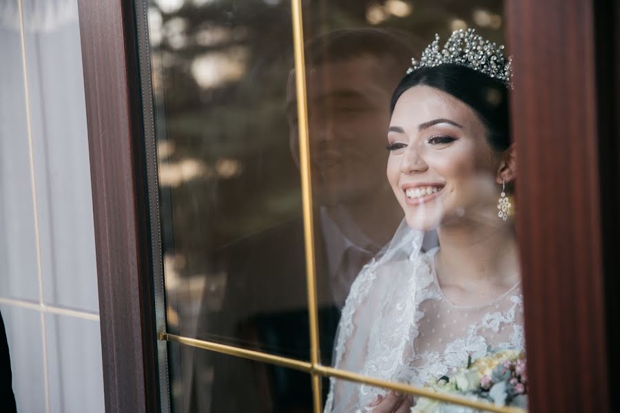 Wedding photographer Nurmagomed Ogoev (ogoev). Photo of 23 February 2017