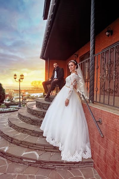 Wedding photographer Andrey Reutin (id53515110). Photo of 23 November 2016