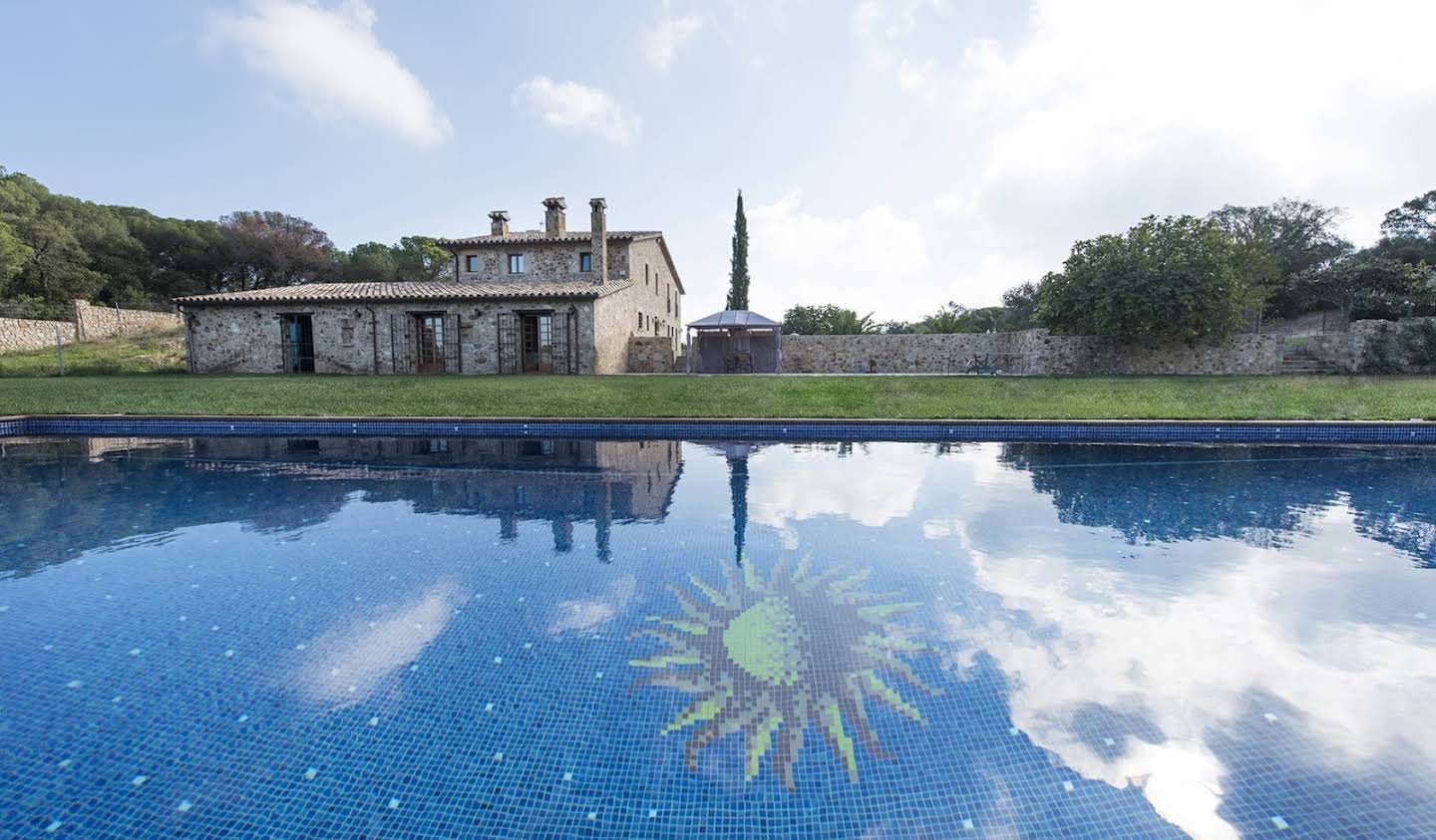 Maison avec terrasse Castell-Platja d'Aro