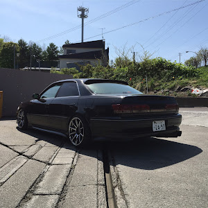 マークII JZX100