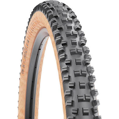 WTB Vigilante Tire - 29 x 2.3, TCS, Black/Tan, Light/Fast Rolling, Dual DNA, SG2