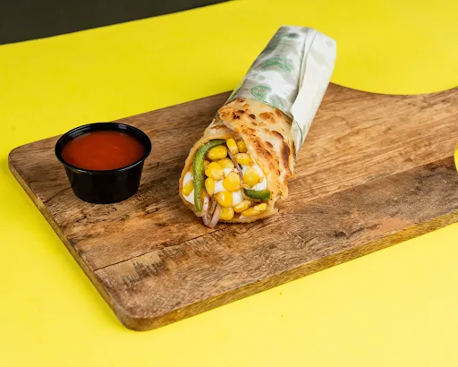 Corn Cheese Roll