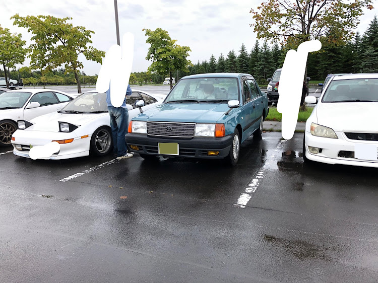 スプリンタートレノのモエレ沼公園・オフ会・高速有鉛・雑誌取材に関するカスタム事例の投稿画像10枚目