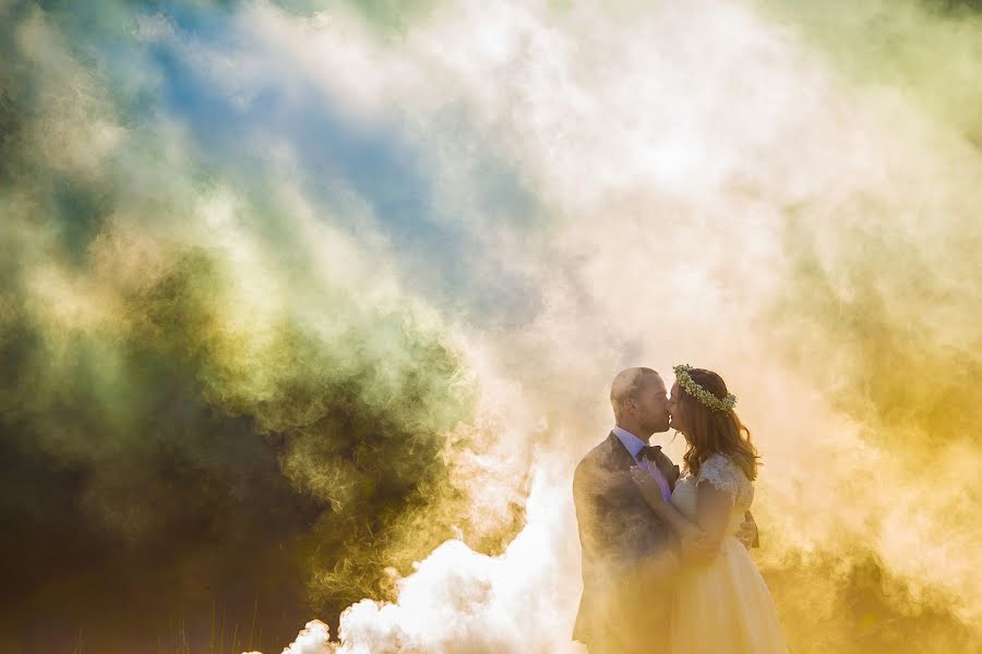 Fotografo di matrimoni Campean Dan (dcfoto). Foto del 3 agosto 2018