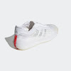 a+p luna rossa 21 footwear white / silver metallic / red