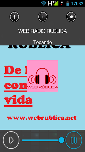 Web Rádio Rública