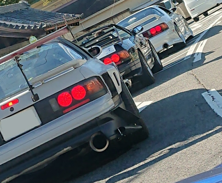 RX-7の愛車のお尻はこんな感じ・大雪警報・今年もあとわずか・作業スペースに関するカスタム事例の投稿画像6枚目