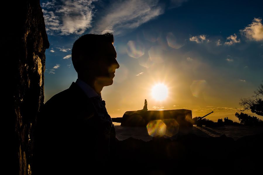 Wedding photographer Joaquín Ruiz (joaquinruiz). Photo of 10 January 2018