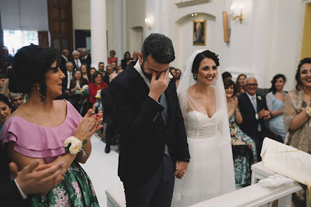 Wedding photographer Nando Spiezia (nandospiezia). Photo of 20 June 2019