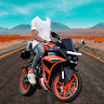 Man Bike Rider Photo Editor icon