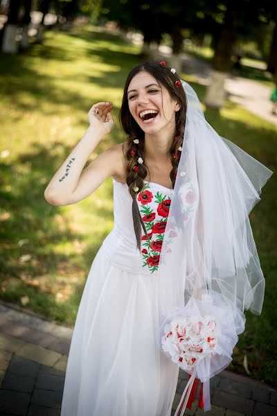 Photographe de mariage Maksim Zinchenko (mzinchenko). Photo du 11 septembre 2016