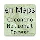 Coconino NF — eπ Maps Download on Windows