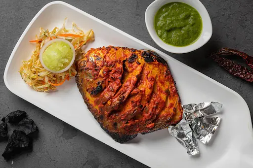 Pomfret Tandoori