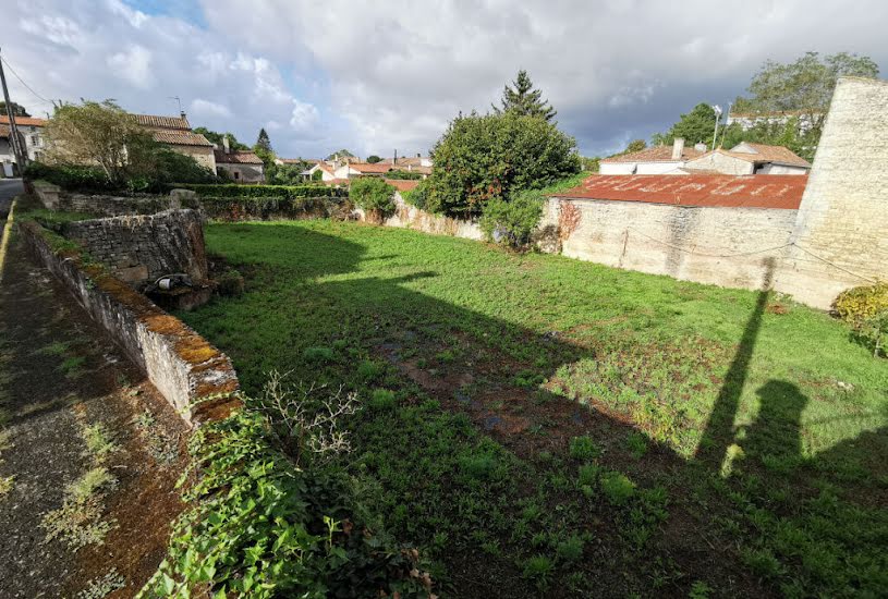  Vente Terrain à bâtir - 838m² à Benet (85490) 