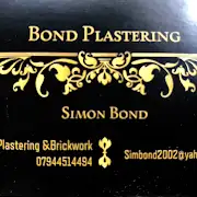 Bond Plastering and Brickwork Logo