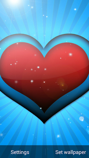 免費下載娛樂APP|Fantastic Heart Live Wallpaper app開箱文|APP開箱王