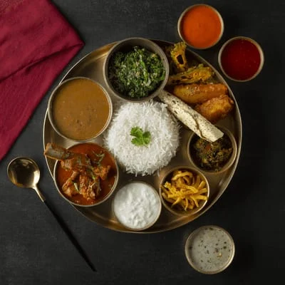 Thakali Thali Mutton