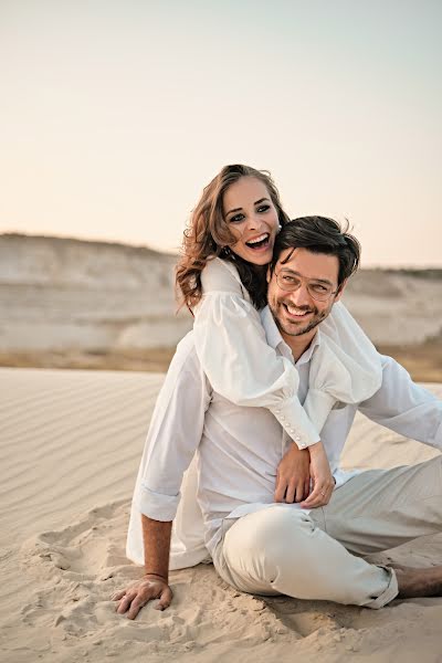 Fotógrafo de casamento Pavel Scherbakov (pavelborn). Foto de 16 de janeiro 2020