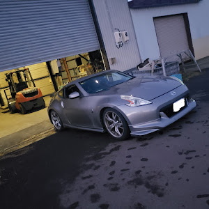 フェアレディZ Z34