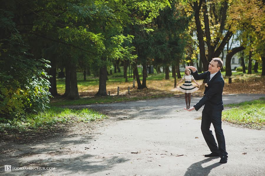 Wedding photographer Igor Savenchuk (igorsavenchuk). Photo of 7 April 2014