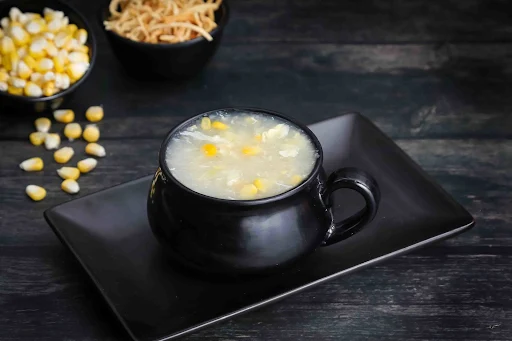 Chicken Sweet Corn Soup