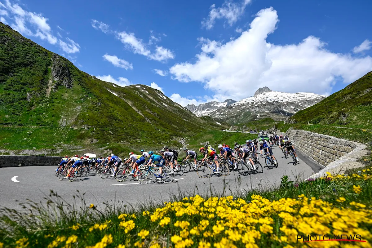 'Organisatie van de Giro moet ingrijpen in derde week: iconische beklimming geschrapt'