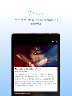  Inshorts - News in 60 words – Vignette de la capture d'écran  