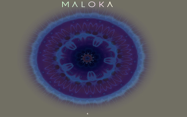 Maloka chrome extension