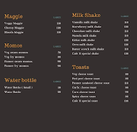 Cafe Eleven menu 4