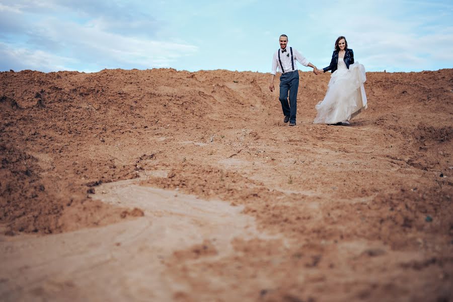 Photographe de mariage Aleksandr Zadorin (zadoryn). Photo du 5 juin 2017