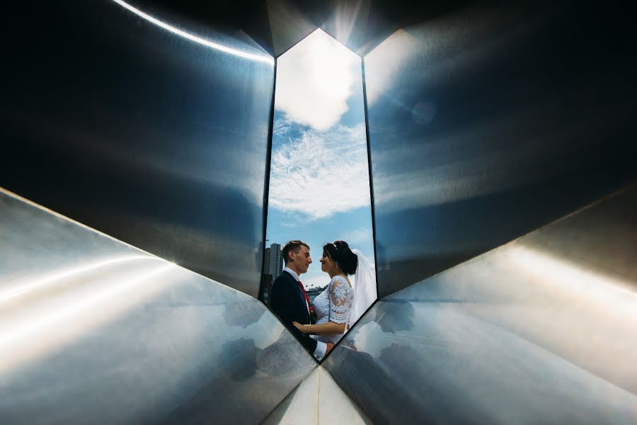 Fotógrafo de bodas Pavel Razzhigaev (pavel88). Foto del 19 de junio 2017