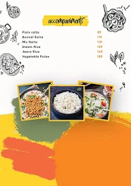 Dana Paani menu 5