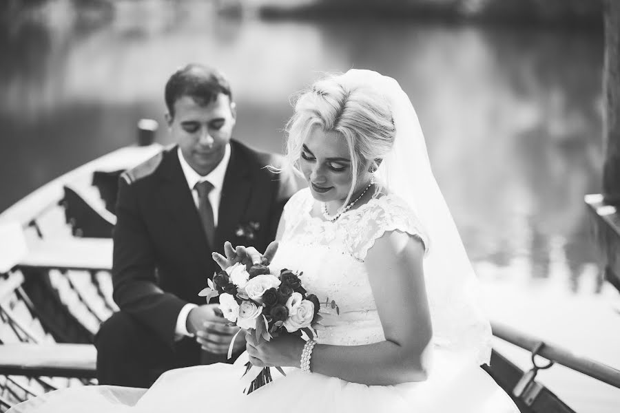 Fotógrafo de bodas Anna Rovkina (anetter). Foto del 24 de septiembre 2018