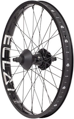 Eclat Trippin Real Wheel Rear Wheel - 20", 3/8" x 110mm, Rim Brake, Freecoaster alternate image 2