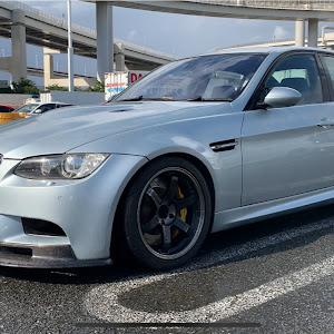 M3 クーペ E92