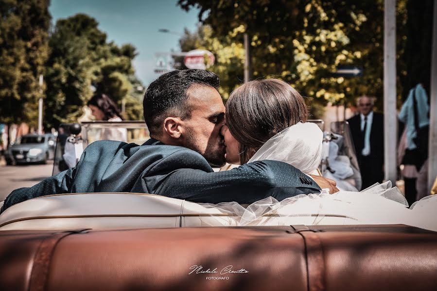 Fotógrafo de casamento Michele Crocitto (michelecrocitto). Foto de 23 de julho 2019