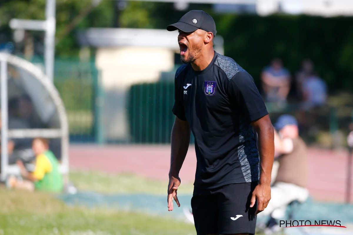 Du beau monde pour le jubilé de Vincent Kompany à City