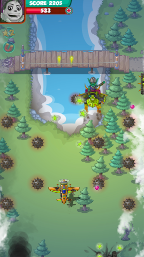 Air Combat - Space Shooter