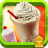 Milkshake Maker mobile app icon