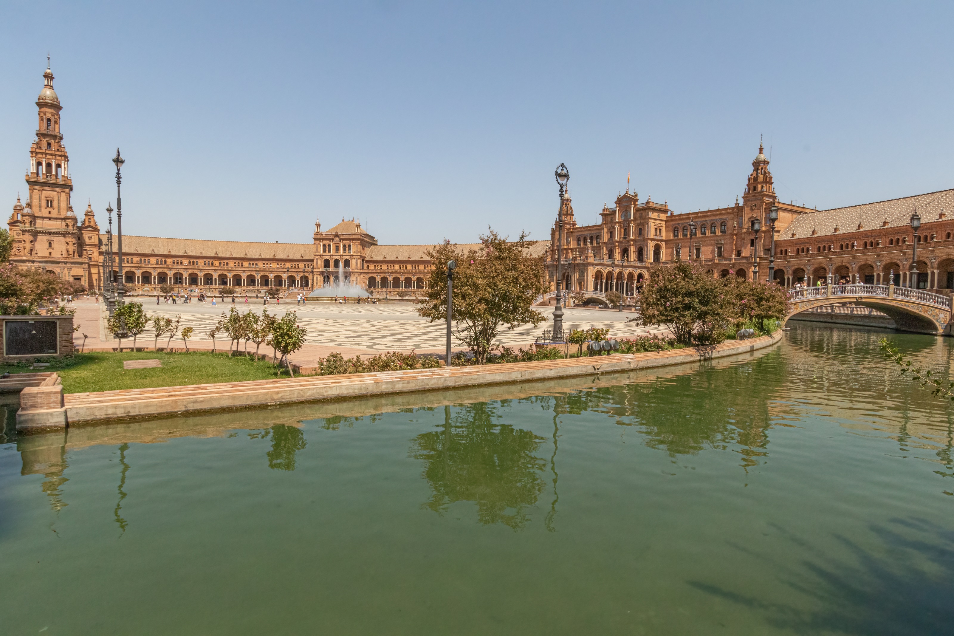 Fantastica Siviglia di pierce