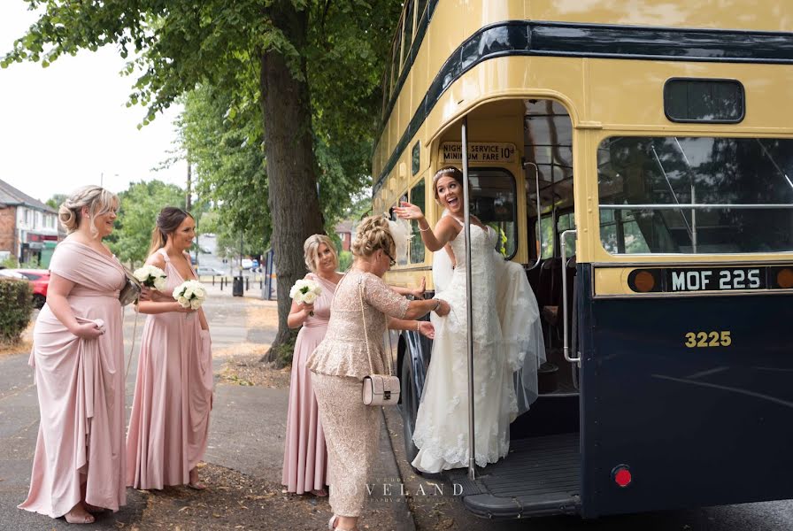 Huwelijksfotograaf Amy Loveland (amylovelandphoto). Foto van 1 juli 2019