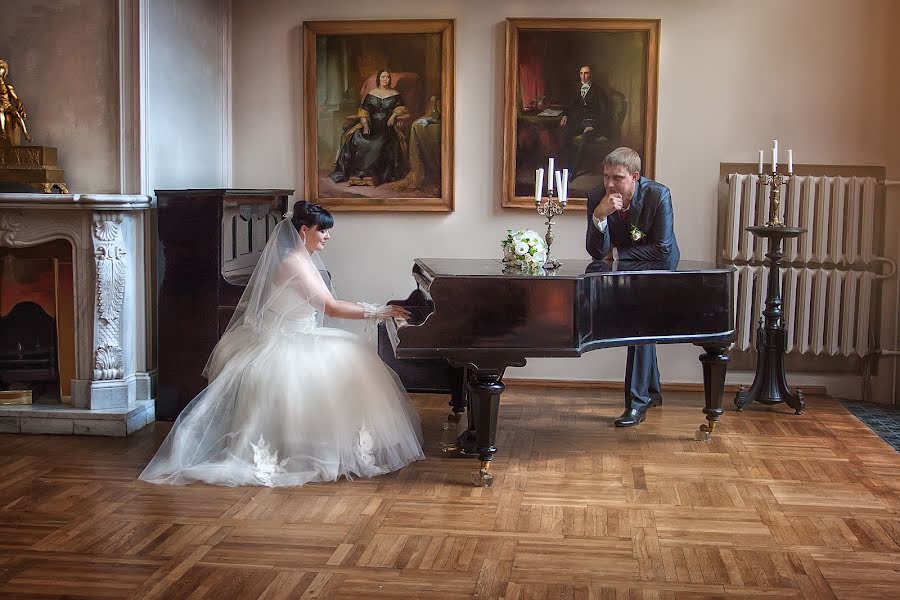 Fotógrafo de bodas Mariya Masterova (id4399327). Foto del 11 de junio 2015