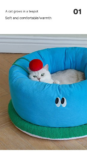 Title 5, Pet Bed Teacup Dog Kennel Four Seasons Universa...