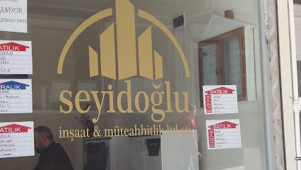 Seyidoğlu İnşaat & Müteahhitlik Ltd.Şti