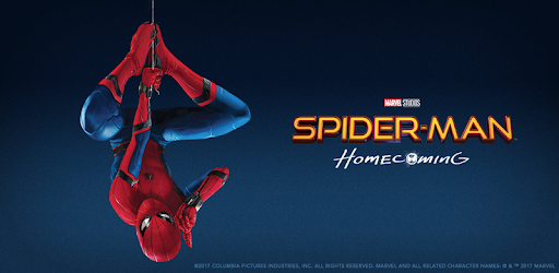 The Spider Man Homecoming App Apps On Google Play