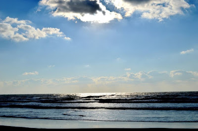 Il mare d'inverno e il suo infinito di Jole