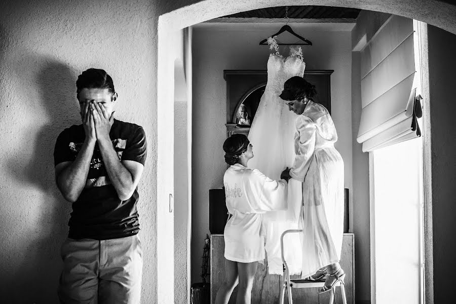 Photographe de mariage Barbara Torres (barbaratorres). Photo du 25 septembre 2017