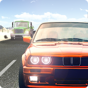 Desert Traffic Racer 1.29 Icon